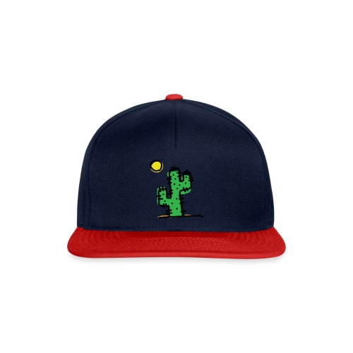 Cactus single - Snapback Cap