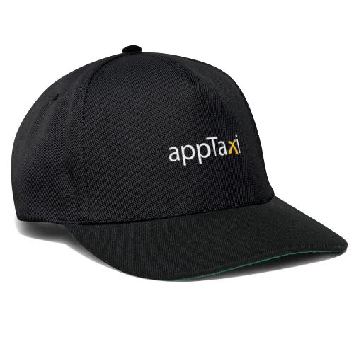 appTaxi Black - Snapback Cap