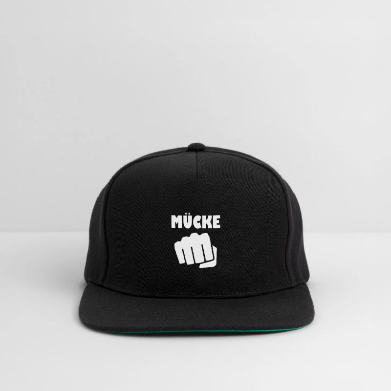Snapback Cap