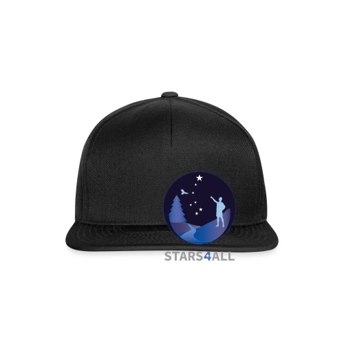 Stars4All - Snapback Cap