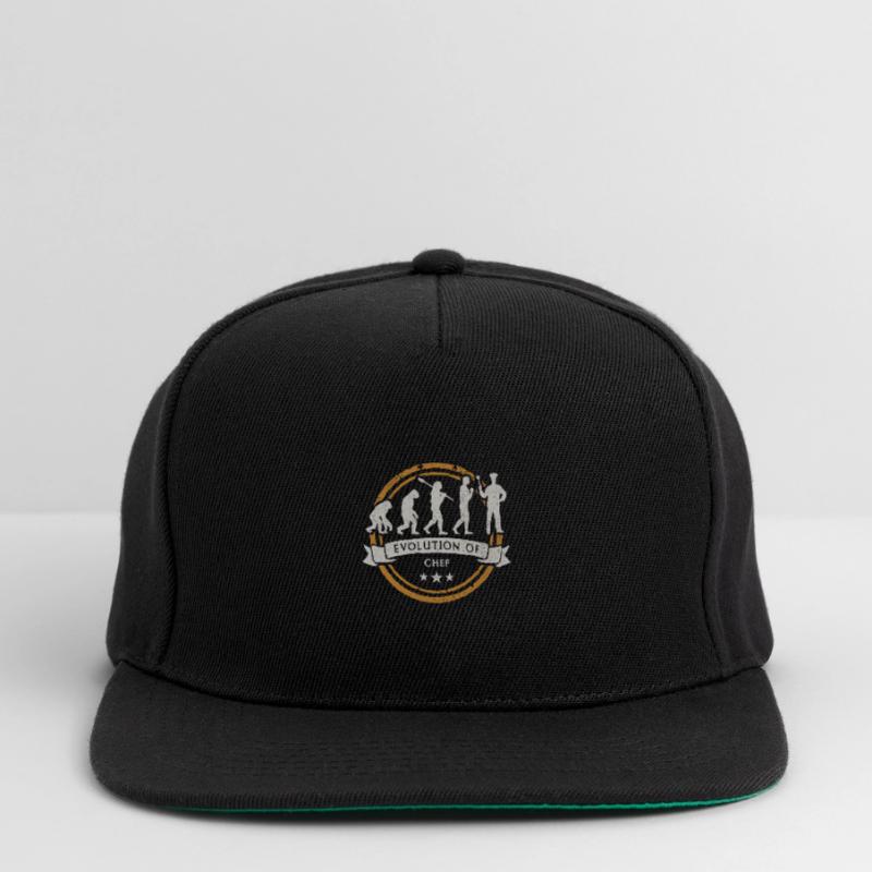 Chef Chef Evolution Snapback Cap