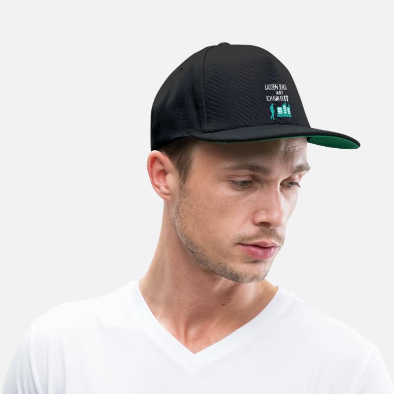 Snapback Cap