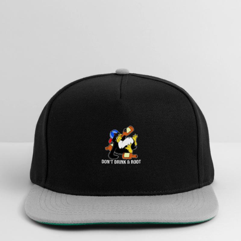 Linux Penguin Sudo Admin Funny Computer Science PC Nerd Snapback Cap