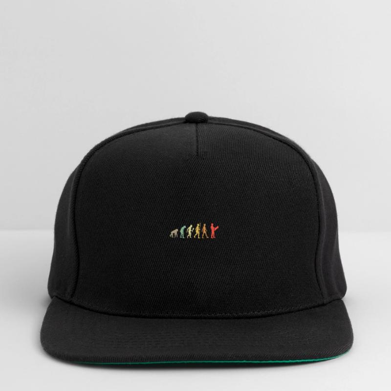 Vintage Architect Evolution Architect Gift Idea Snapback Cap