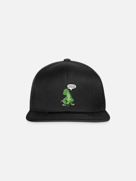 Axt Werfen - Snapback Cap - Schwarz/Schwarz