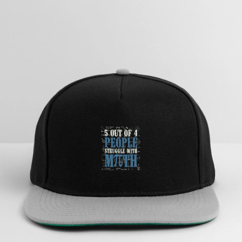 Software Developer Dad - Software Programmer Snapback Cap