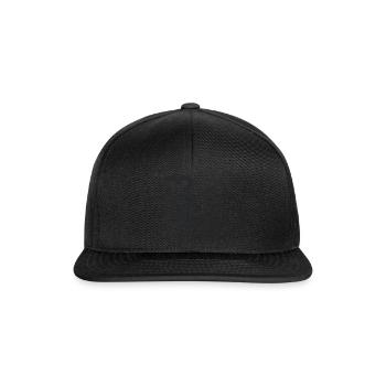 On October 1963 Year 1963 Retro Vintage 1963 - Snapback Cap - black/black - Front