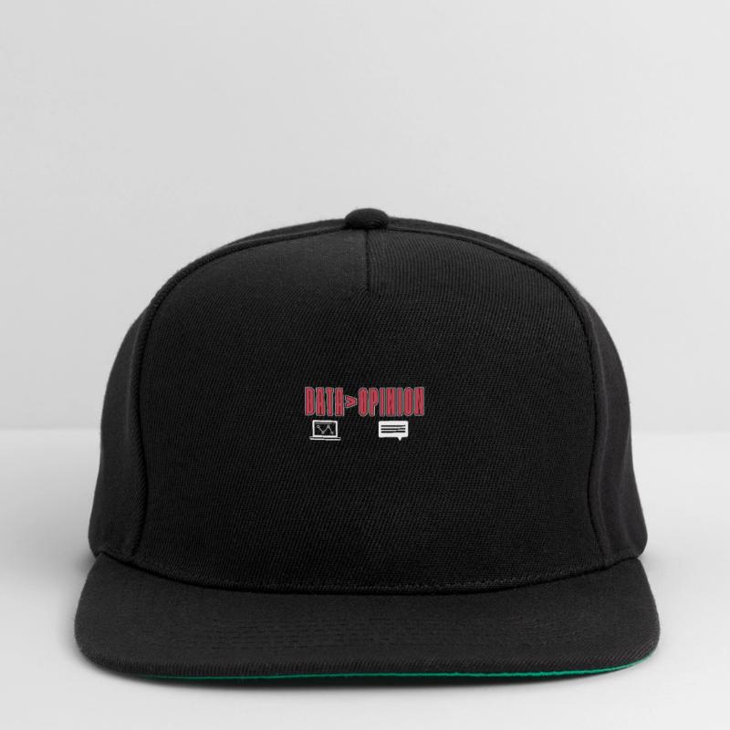 Data Mining Data > Opinion Computer Engineering Snapback Cap