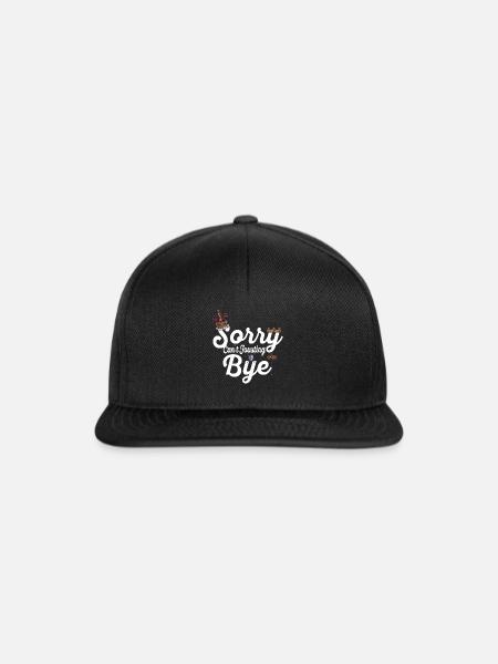Ritter Mittelalterliche Renaissance-Ritterrüstung - Snapback Cap - Schwarz/Schwarz