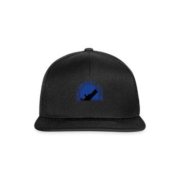 Titanic Shirt, Remembering History Tee, Gift For - Snapback Cap - black/black - Front