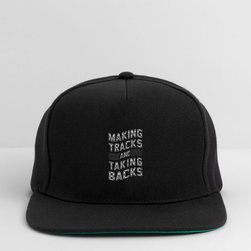 Tractor Pulling Tractor Pulling Tractor Power Farm Snapback Cap