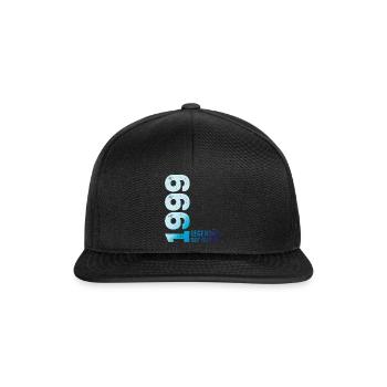 Limited Edition February 1999 Legendary Since - Snapback Cap - black/black - Front