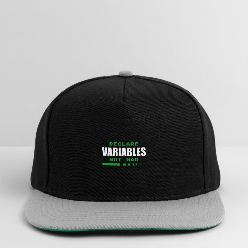 Programmeur Geek Programmeur Programmeur Informatique Codeur L Casquette snapback