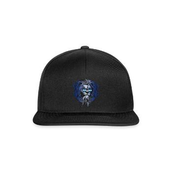 Nicaragua - Snapback Cap - Schwarz/Schwarz - Vorne