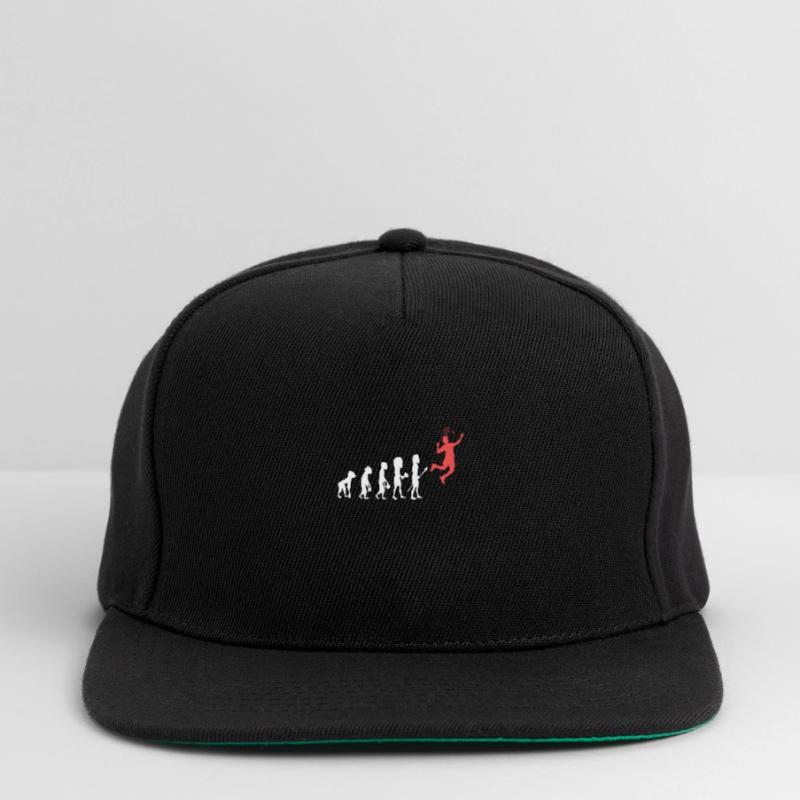 Evolution de l'évolution du badminton Casquette snapback