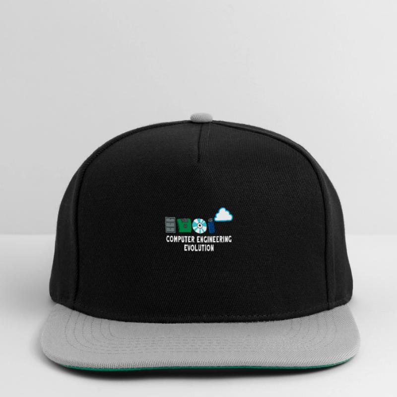 Programmierer Code Informatik Software Entwickler Snapback Cap