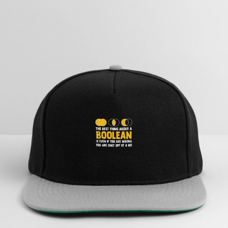 Programmer Coder Software Developer Snapback Cap