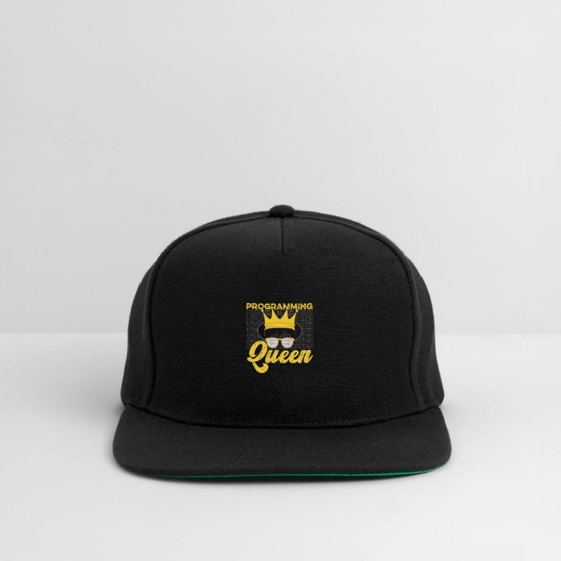 Snapback Cap