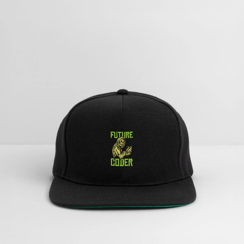 Snapback Cap