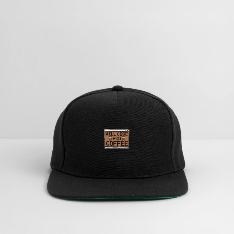 Casquette snapback