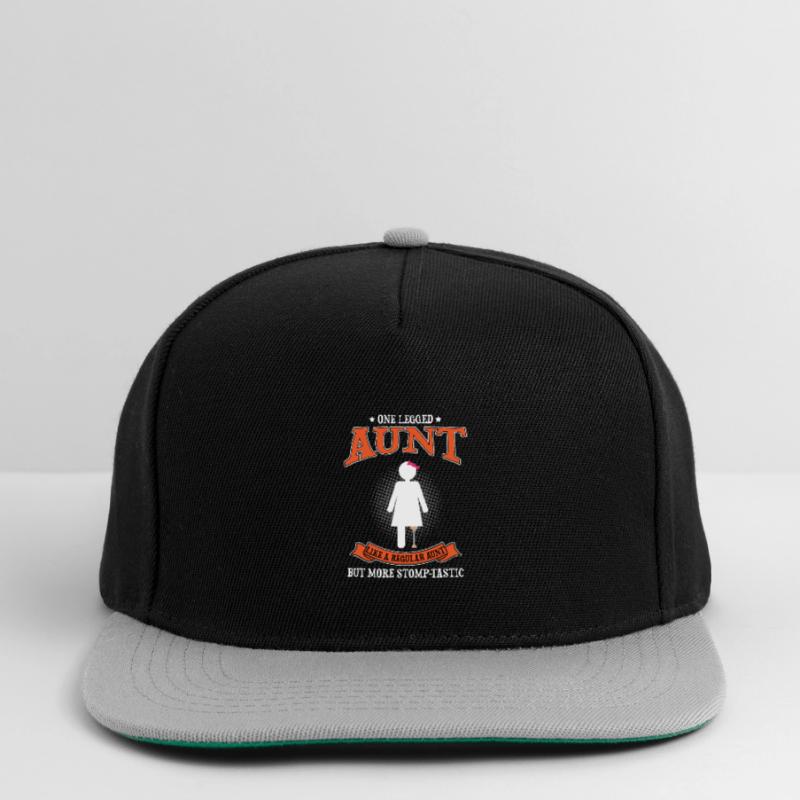 Conception de prothèses de jambe et prothèses de jambe Casquette snapback