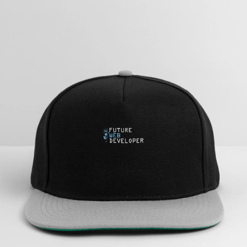 Web Entwickler Webdeveloper Snapback Cap