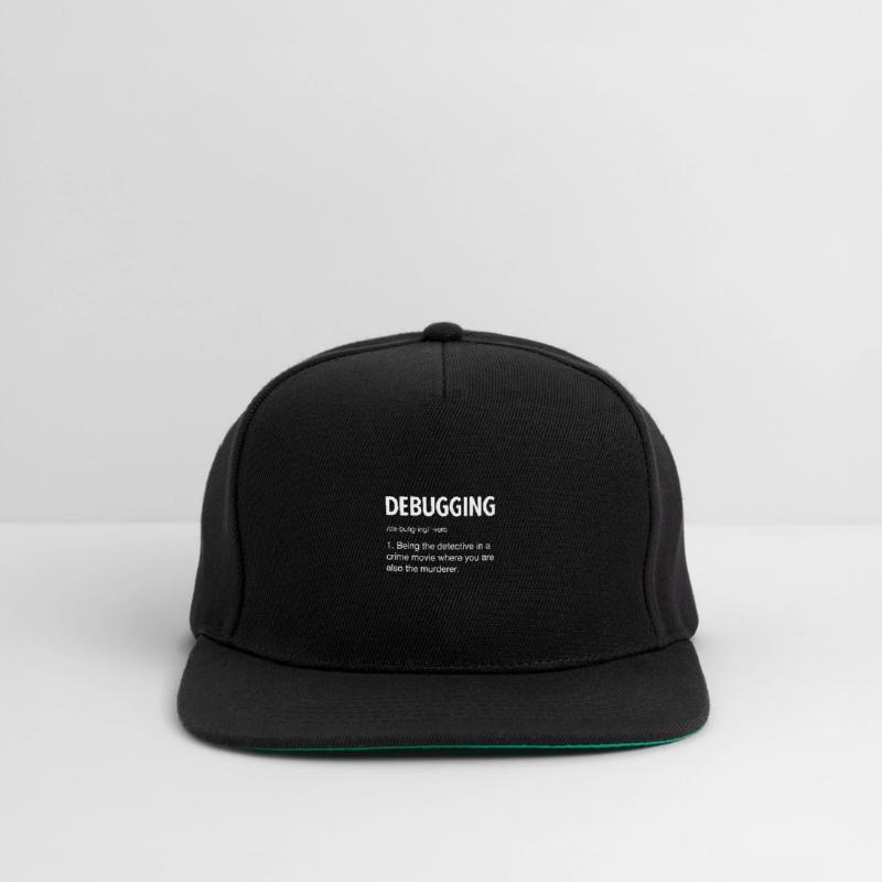 Snapback Cap