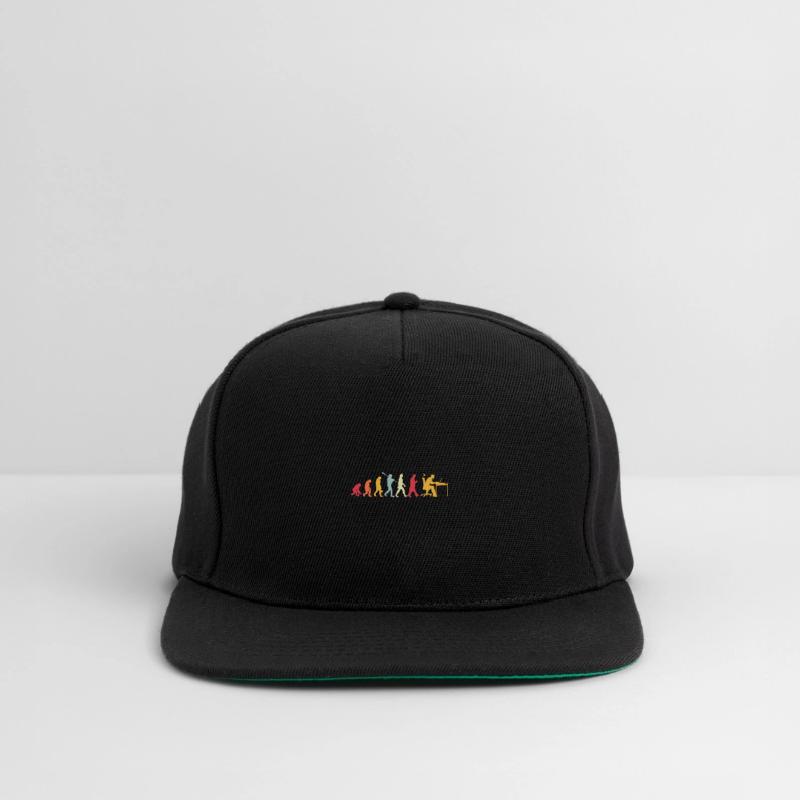 Snapback Cap