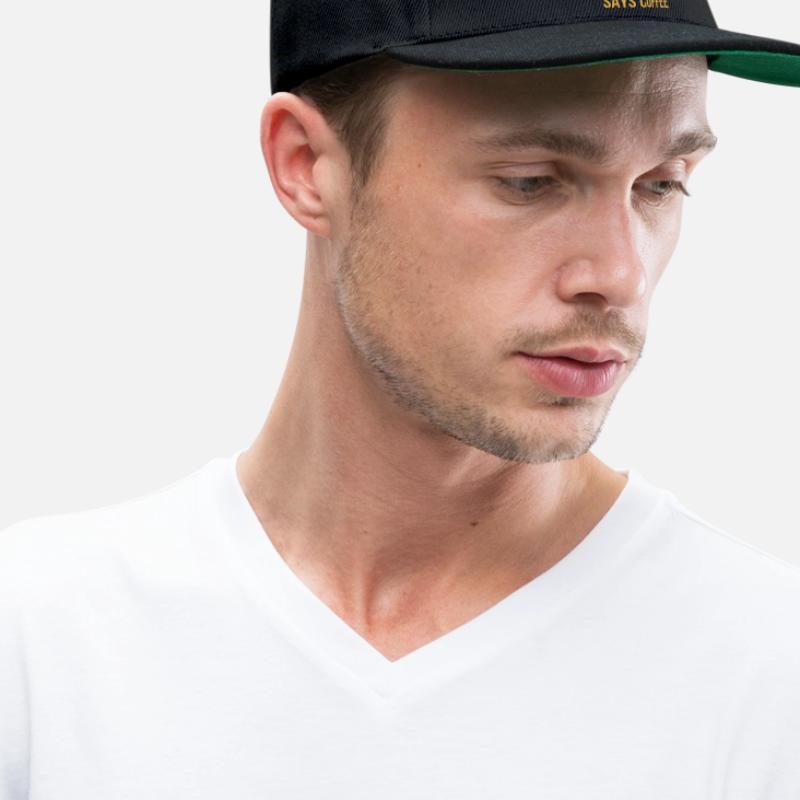 Café Codage Programmeur Codeur Développeur Nerd Coff Casquette snapback