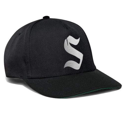 Logo【S】 - Snapback Cap