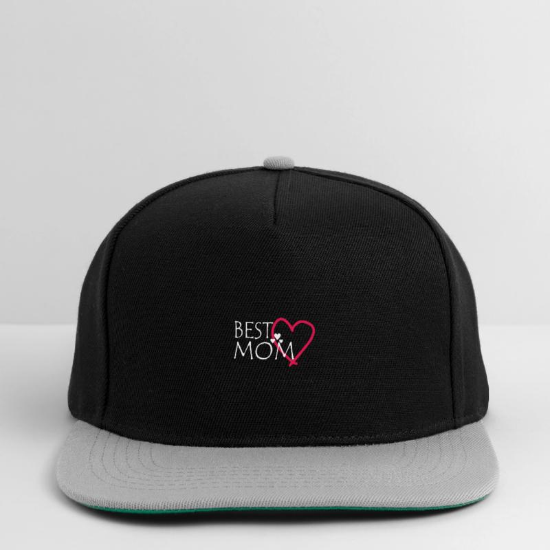 Mutter Muttertag Mama Geschenk Muttertagsgeschenk Snapback Cap