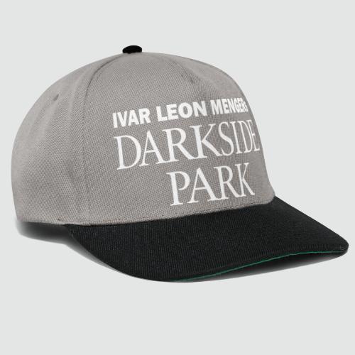 Darkside Park T-Shirt Hörspiel - Snapback Cap