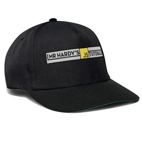 Mr Hardys Logo - Snapback Cap