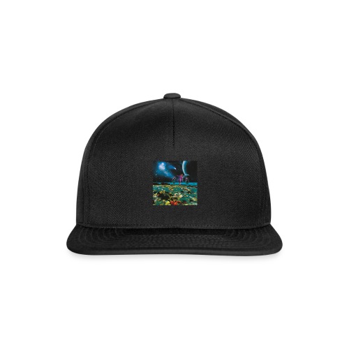 Child of the cosmos - Snapback-caps