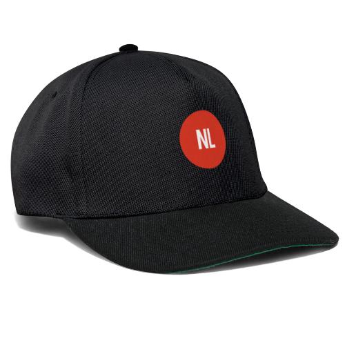 NL logo - Snapback cap