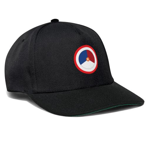 NL Hero logo - Snapback cap