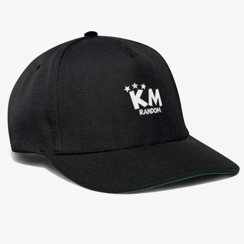 KMRANDOM SELECTIE - Snapback cap