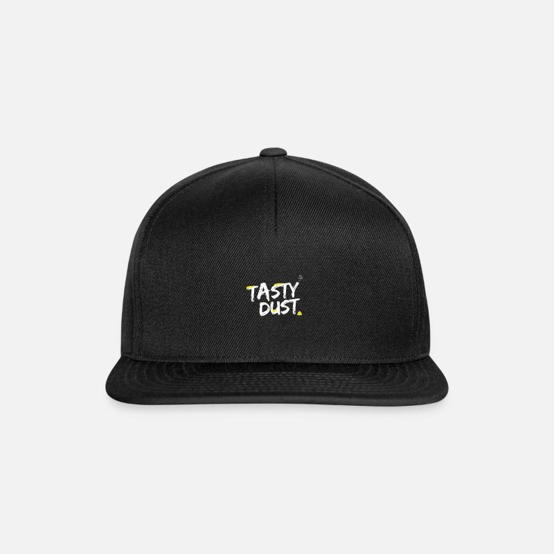 Fine dust in Stuttgart. 0711. Environment - Snapback Cap - black/black