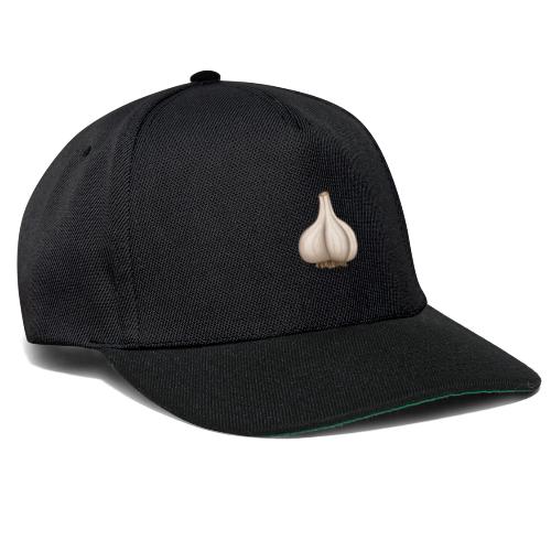 Knoflook - Snapback cap