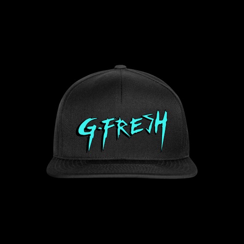 G-Fresh snapback - Snapback cap