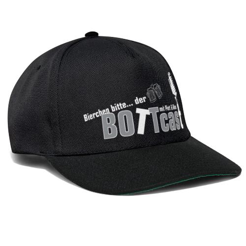 Bottcast Basic - Snapback Cap