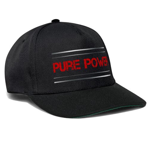 Sport - Pure Power - Snapback Cap