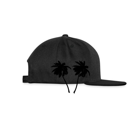 Palm trees - Snapback Cap
