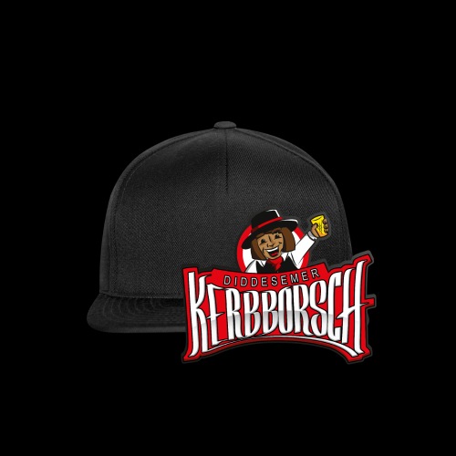 Kerbborsch_cap - Snapback Cap