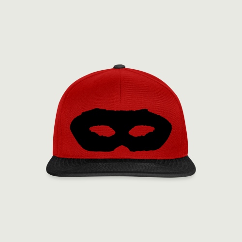 Maske - Snapback Cap