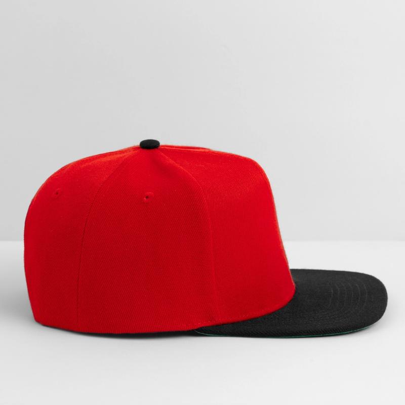 Python Snapback Cap