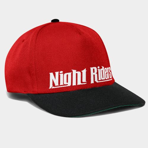Night Raiders - Snapback Cap