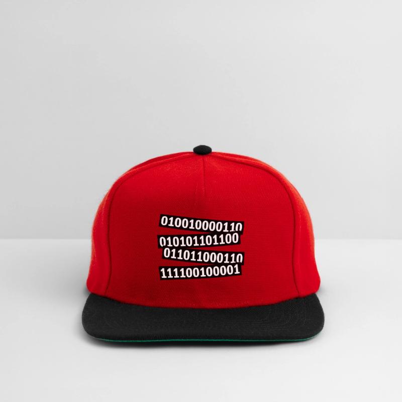 Snapback Cap