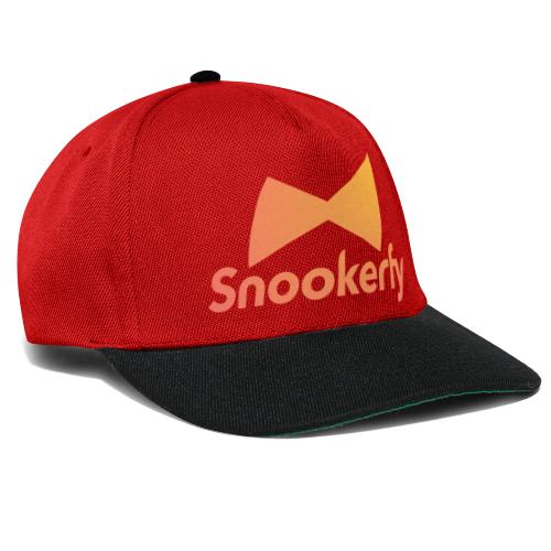 Snookerfy - Snapback Cap