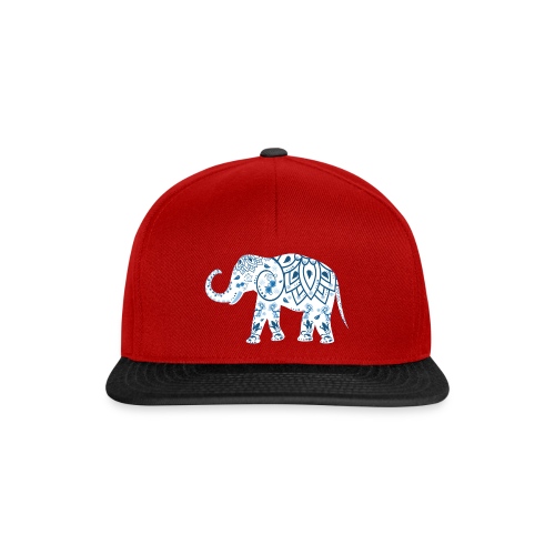 elefant - Snapback Cap